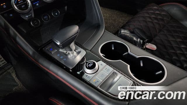 Genesis G70 2021 — фото 9 из 20