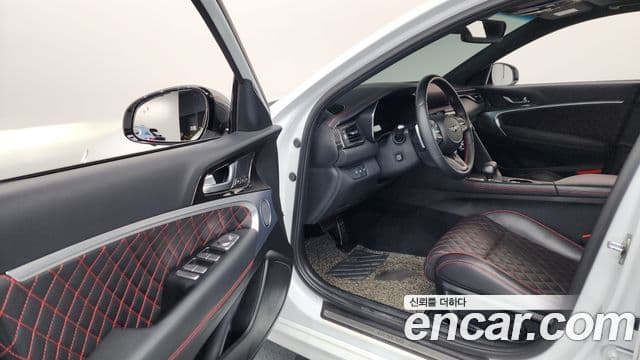 Genesis G70 2021 — фото 10 из 20