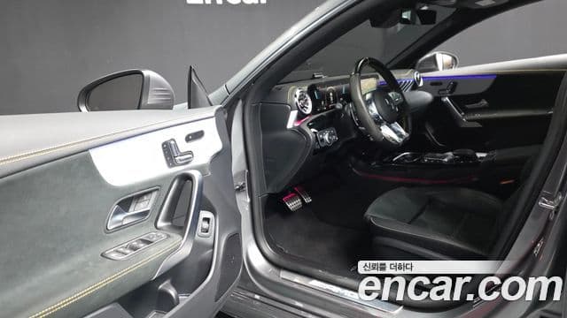 Mercedes-Benz CLA-Class 2023 — фото 10 из 20
