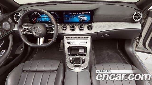 Mercedes-Benz E-Class 2021 — Şəkil 7/20