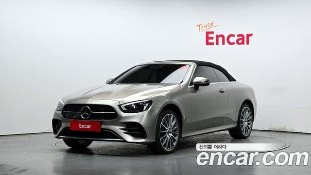 Mercedes-Benz E-Class 2021 — Şəkil 19/20