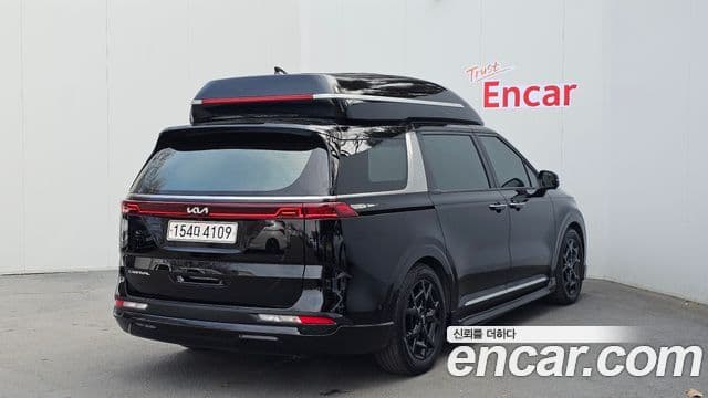 Kia Carnival 2022 — Şəkil 2/20