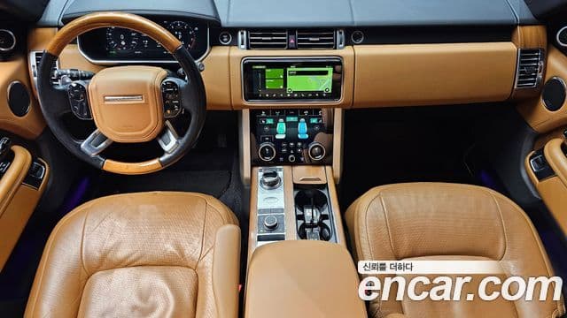 Land Rover Range Rover 2021 — фото 7 из 20