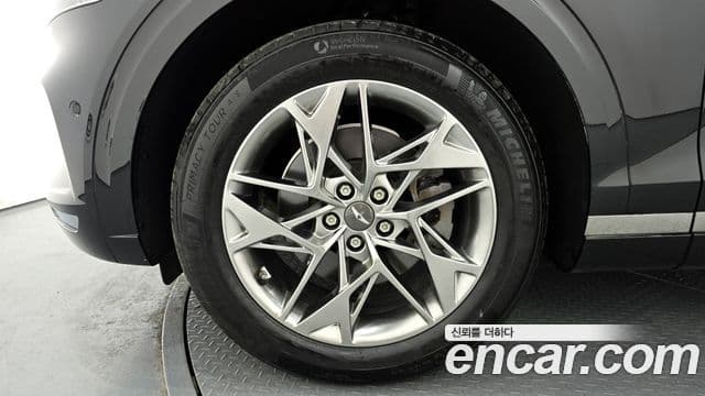 Genesis GV70 2021 — фото 5 из 20