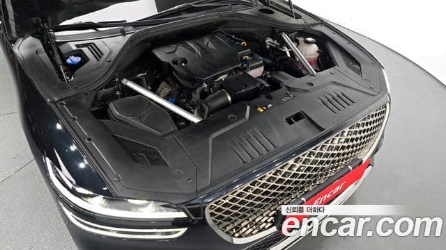 Genesis GV70 2021 — фото 6 из 20