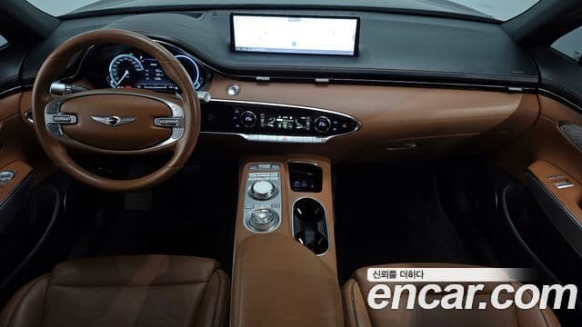Genesis GV70 2021 — Şəkil 7/20