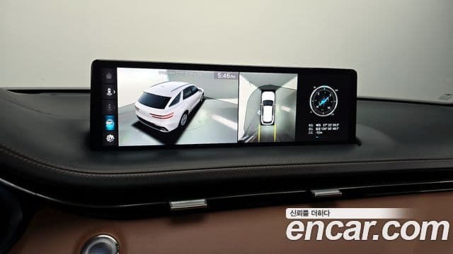 Genesis GV70 2021 — Şəkil 15/20