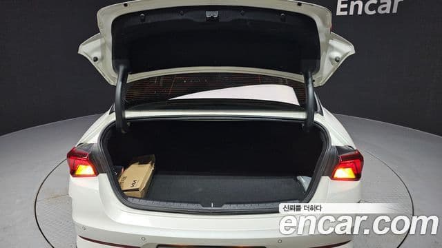 Kia K5 2022 — фото 20 из 20
