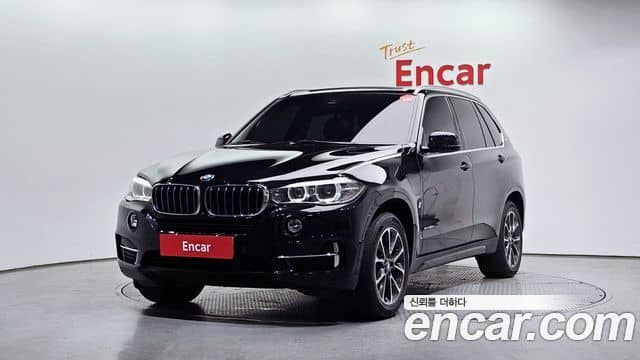 BMW X5, 2018