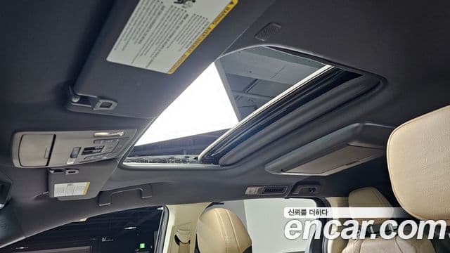 Toyota Sienna 2023 — ფოტო 15/20