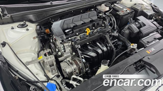 Hyundai Avante 2021 — фото 6 из 20