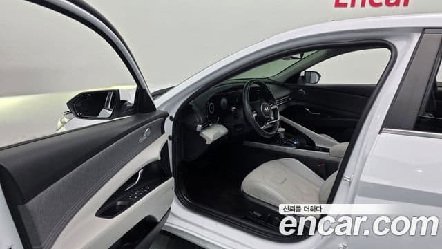 Hyundai Avante 2021 — фото 11 из 20