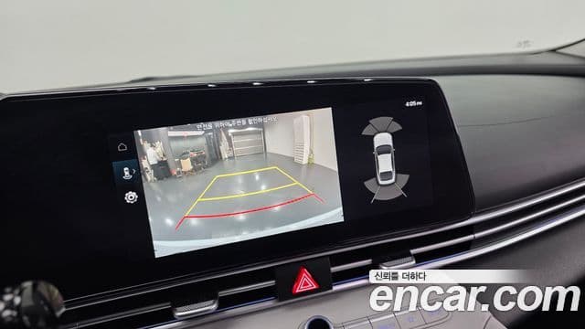 Hyundai Avante 2021 — фото 14 из 20
