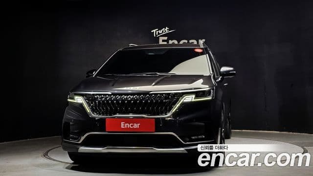 Kia Carnival 2022 — Şəkil 3/20
