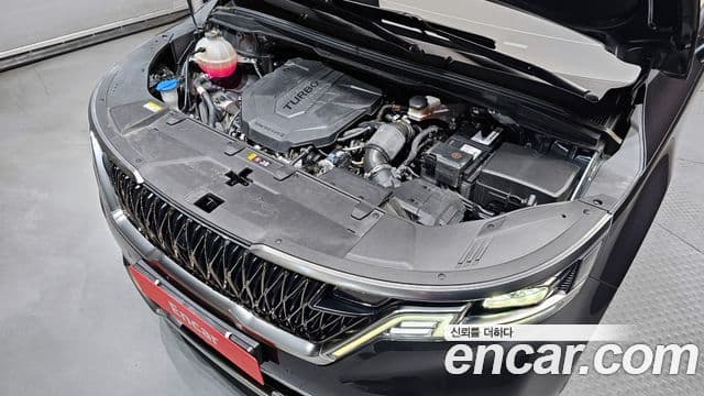 Kia Carnival 2022 — Şəkil 6/20