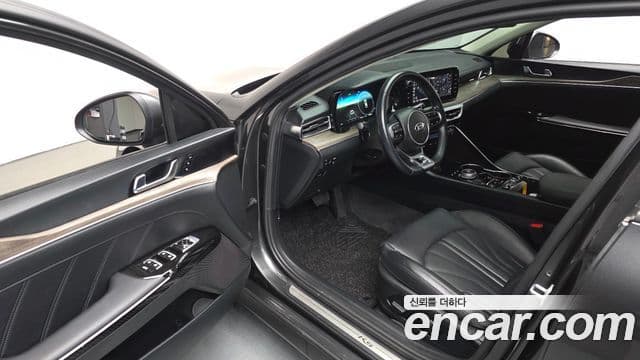 Kia K5 2021 — фото 10 из 20