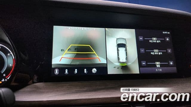 Kia Mohave The Master 2021 — фото 15 из 20