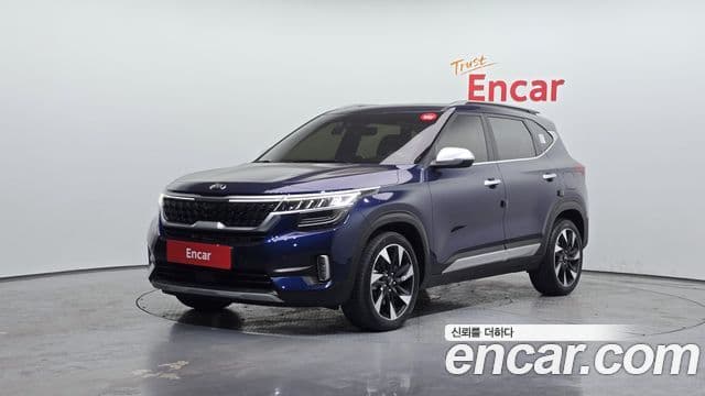 Kia Seltos 2021 — Şəkil 1/20