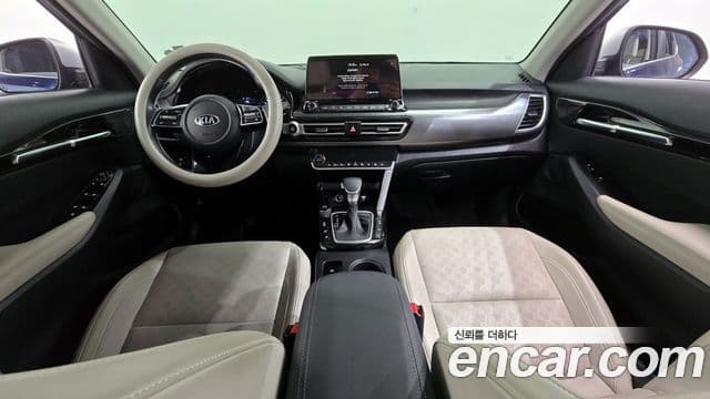 Kia Seltos 2021 — Şəkil 7/20