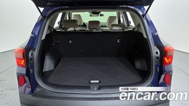 Kia Seltos 2021 — Şəkil 20/20