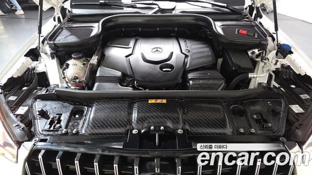 Mercedes-Benz GLE-Class 2022 — Photo 15/20