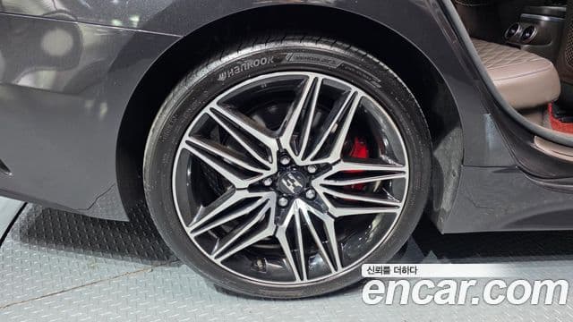 Kia Stinger 2021 — Şəkil 5/20