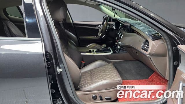 Kia Stinger 2021 — Şəkil 11/20