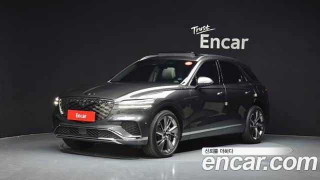 Genesis GV70, 2024