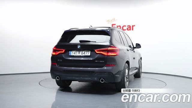 BMW X3 2019 — Şəkil 4/20