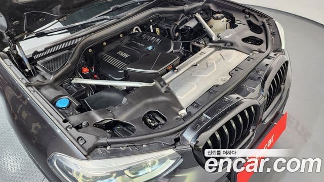 BMW X3 2019 — Şəkil 6/20