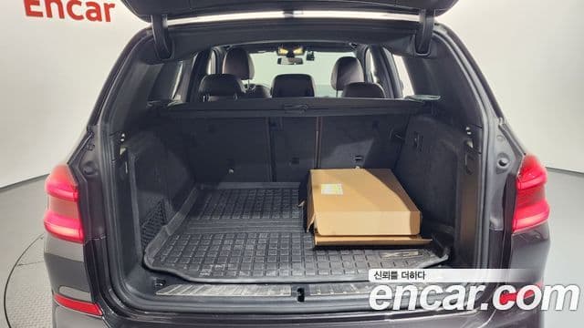 BMW X3 2019 — Şəkil 20/20