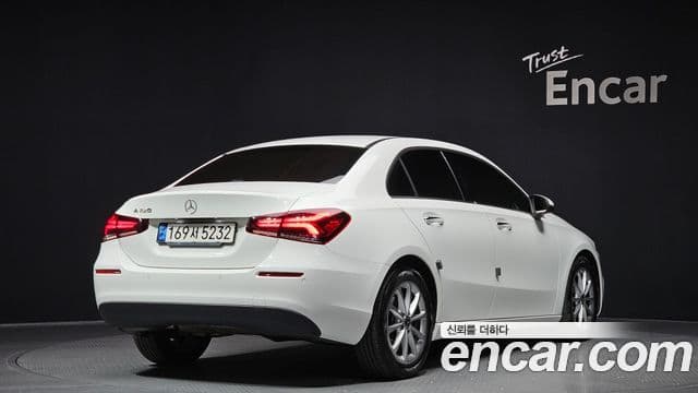 Mercedes-Benz A-Class 2020 — Şəkil 2/20