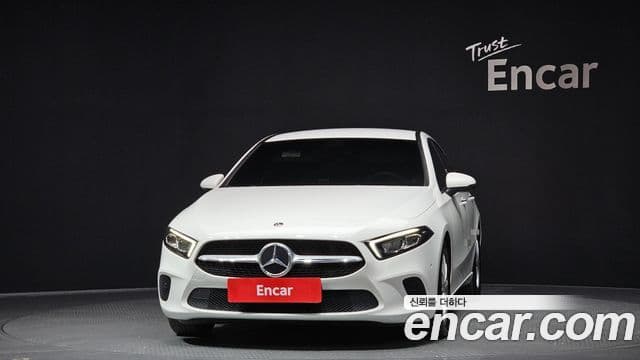 Mercedes-Benz A-Class 2020 — Şəkil 3/20
