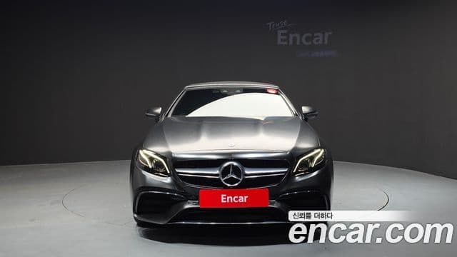 Mercedes-Benz E-Class 2019 — ფოტო 3/20