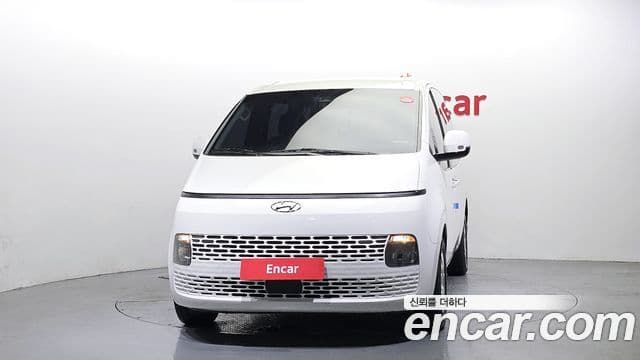 Hyundai Staria 2022 — Şəkil 3/20
