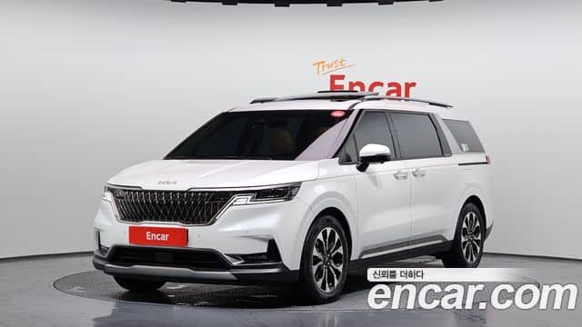 Kia Carnival, 2023