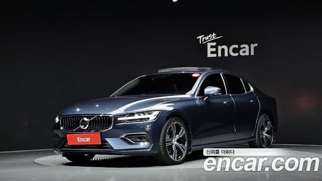 Volvo S60 2019 — Şəkil 1/20