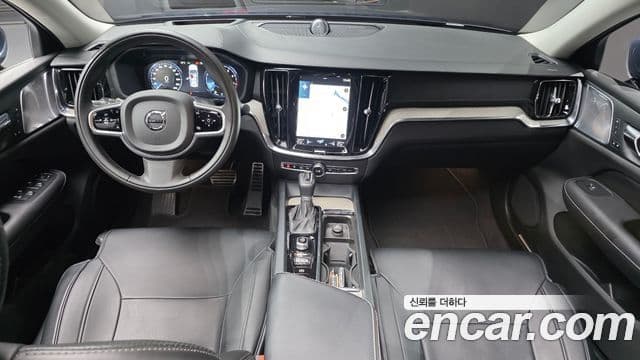 Volvo S60 2019 — Şəkil 7/20