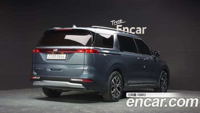 Kia Carnival 2021 — Şəkil 2/20