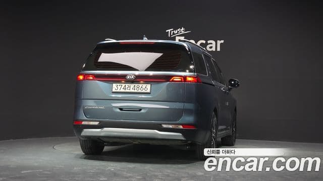Kia Carnival 2021 — Şəkil 4/20