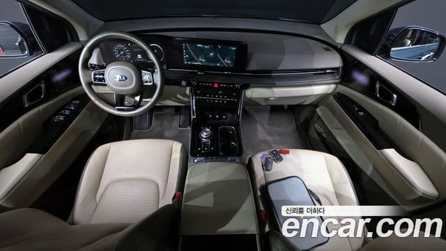 Kia Carnival 2021 — Şəkil 7/20