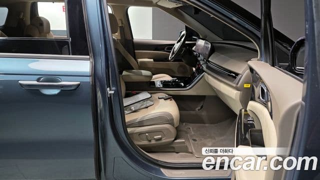 Kia Carnival 2021 — Şəkil 11/20