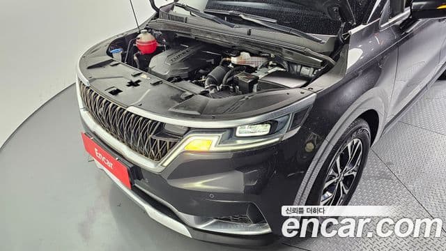 Kia Carnival 2021 — Фото 6/20