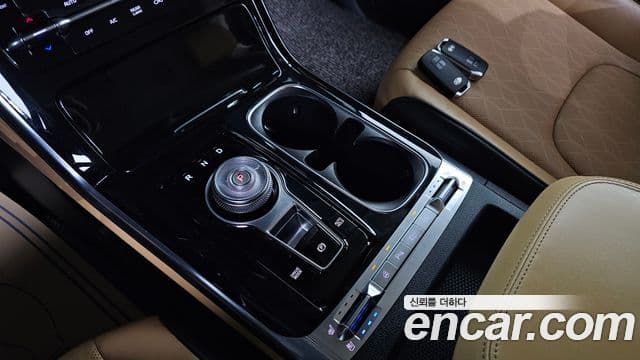 Kia Carnival 2021 — Фото 9/20