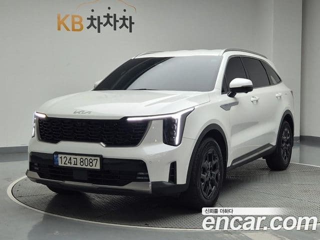 Kia Sorento 2024 — Фото 10/19