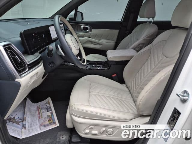 Kia Sorento 2024 — Фото 11/19