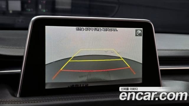 Genesis G70 2019 — ფოტო 16/20