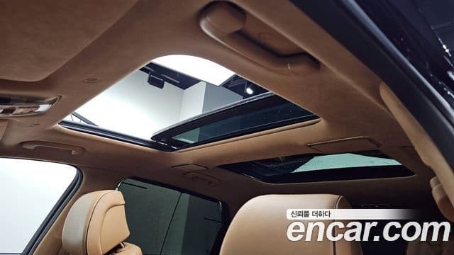 Genesis GV80 2020 — ფოტო 19/20