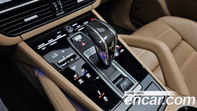 Porsche Cayenne 2020 — Photo 18/20