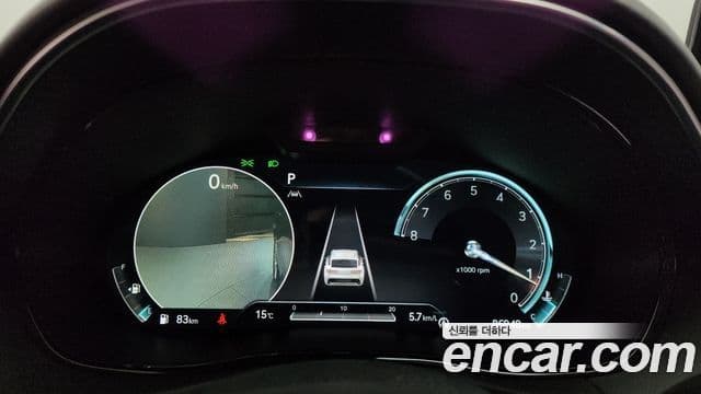 Genesis GV70 2021 — Şəkil 8/20